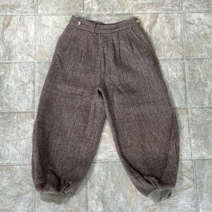 Vintage Wool Ralph Lauren pants
